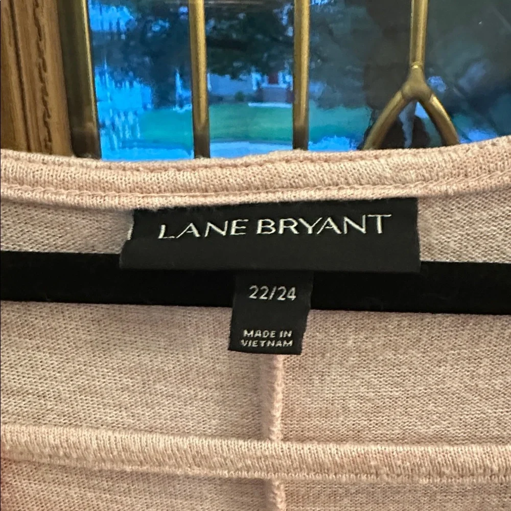 005 Lane Bryant Baby Pink Dress - Picture 6 of 7